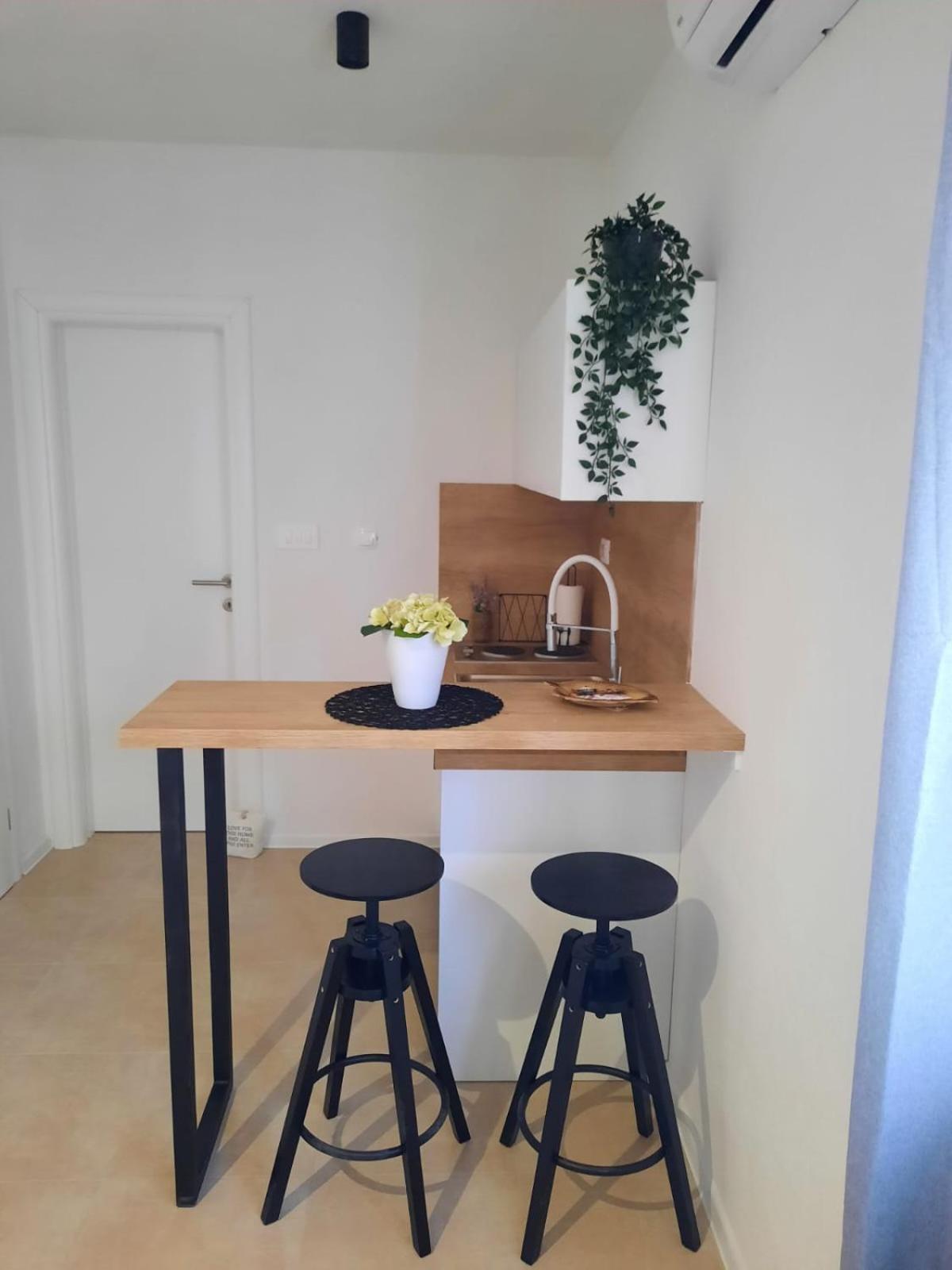 Apartmani Silentium Neum Exterior foto