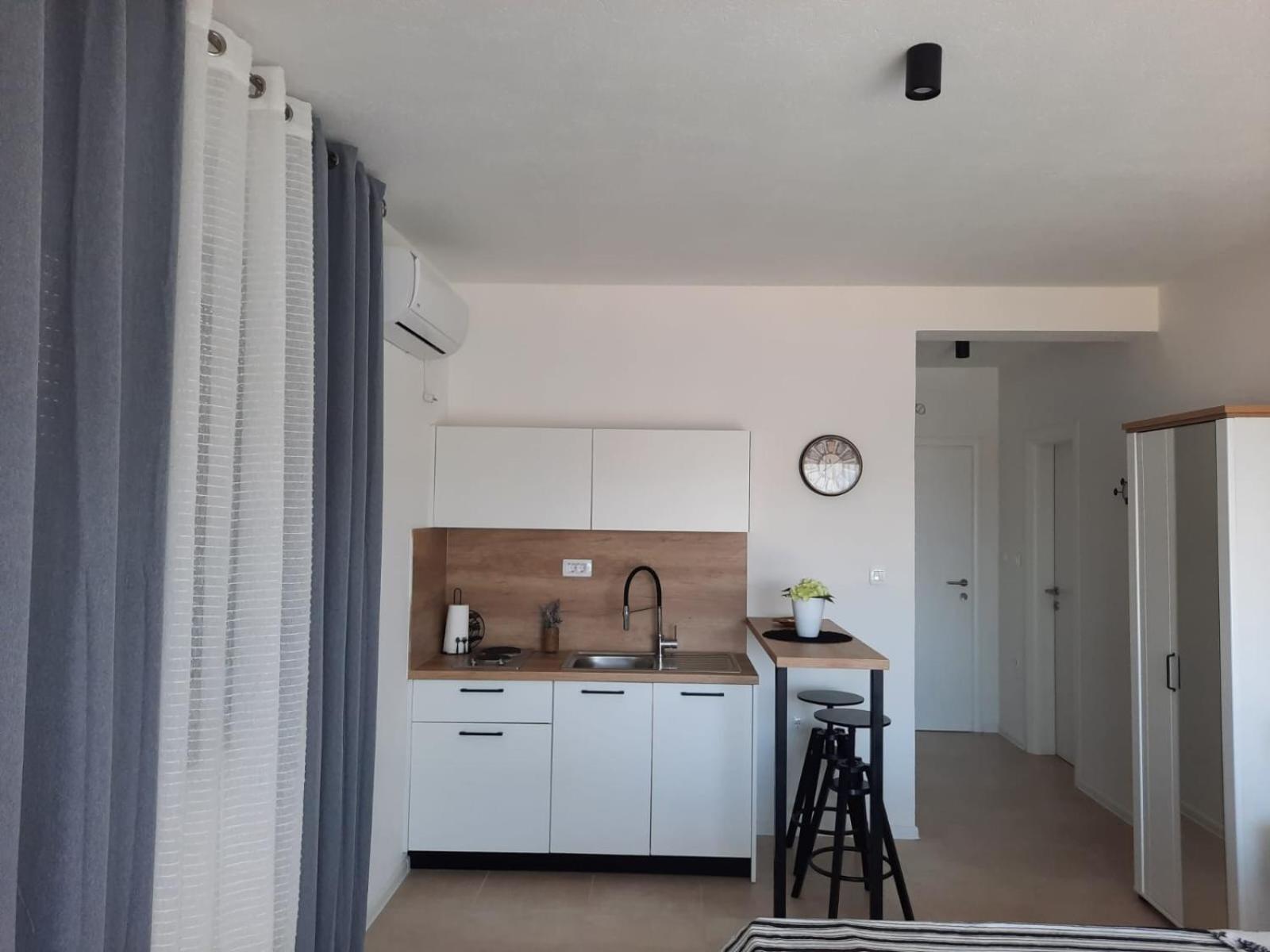 Apartmani Silentium Neum Exterior foto