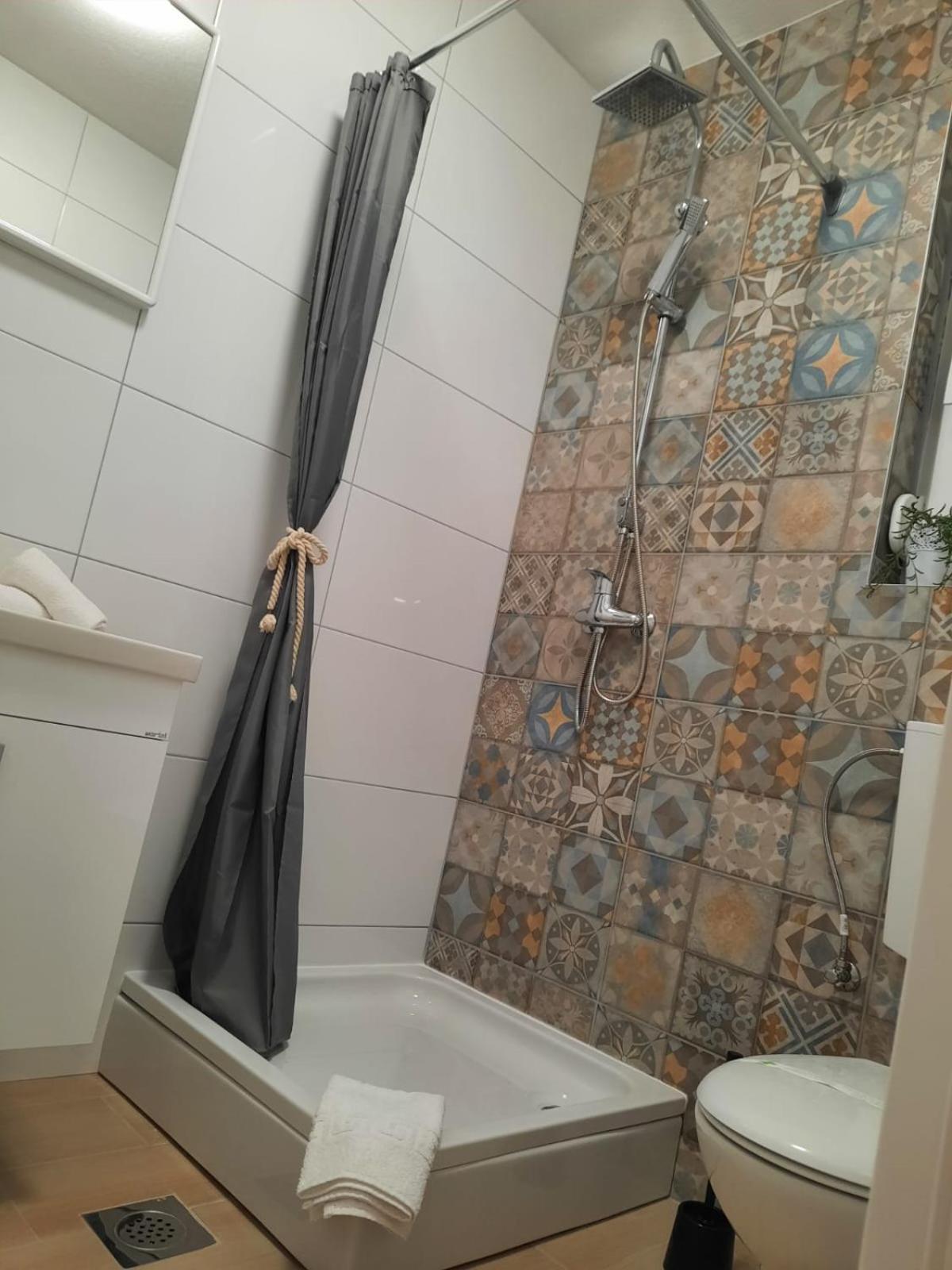 Apartmani Silentium Neum Exterior foto